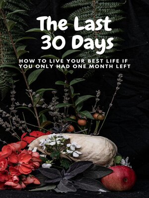 cover image of The Last  30 Days
